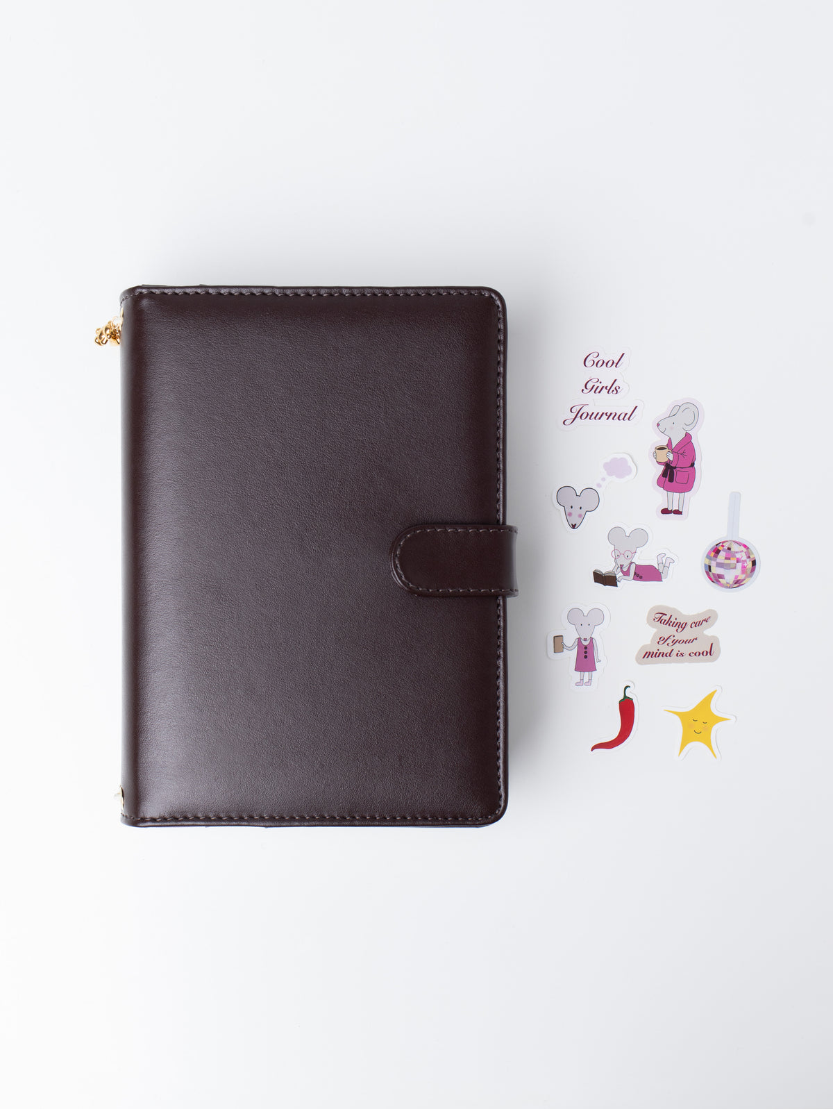 Mousy Sticker Set