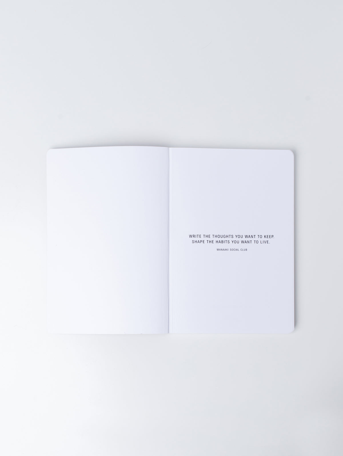 Notebook Journal